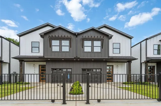 a front view of a house with a porch