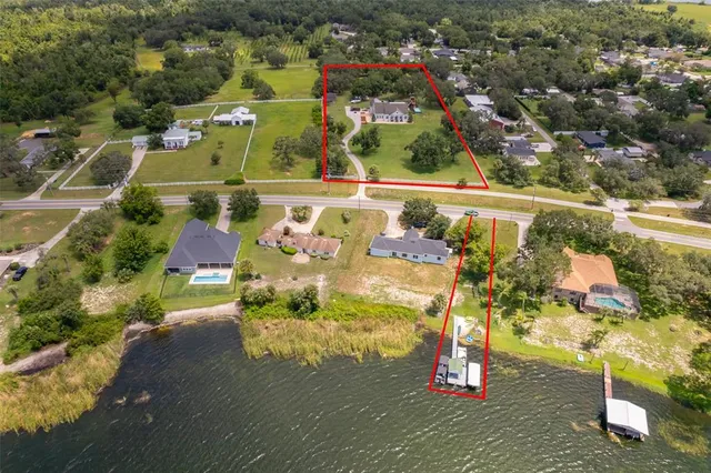 $1,590,000 | 17550 County Road 455, Montverde, FL 34756