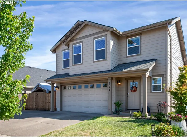 $459,950 | 1875 Southeast Blueberry Street, Dallas, OR 97338