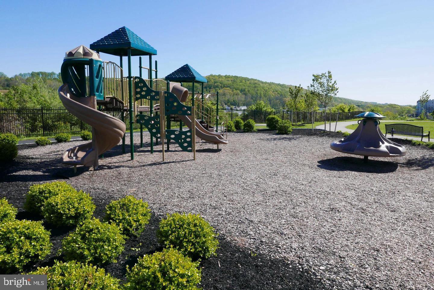 113 Quarry Road Malvern, PA 19355 - Photo 30 of 30 Vibrant playground in serene setting.