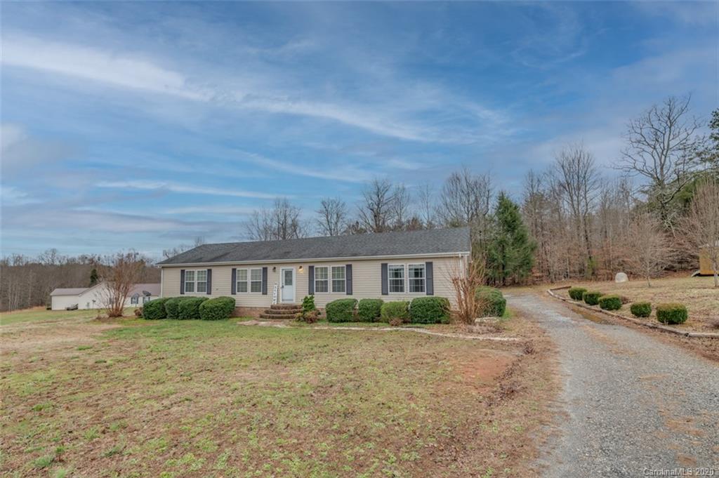 411 Lewis Road Rutherfordton, NC 28139 - Photo 1 of 27