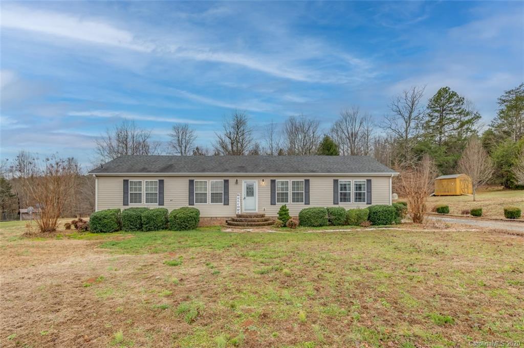 411 Lewis Road Rutherfordton, NC 28139 - Photo 2 of 27