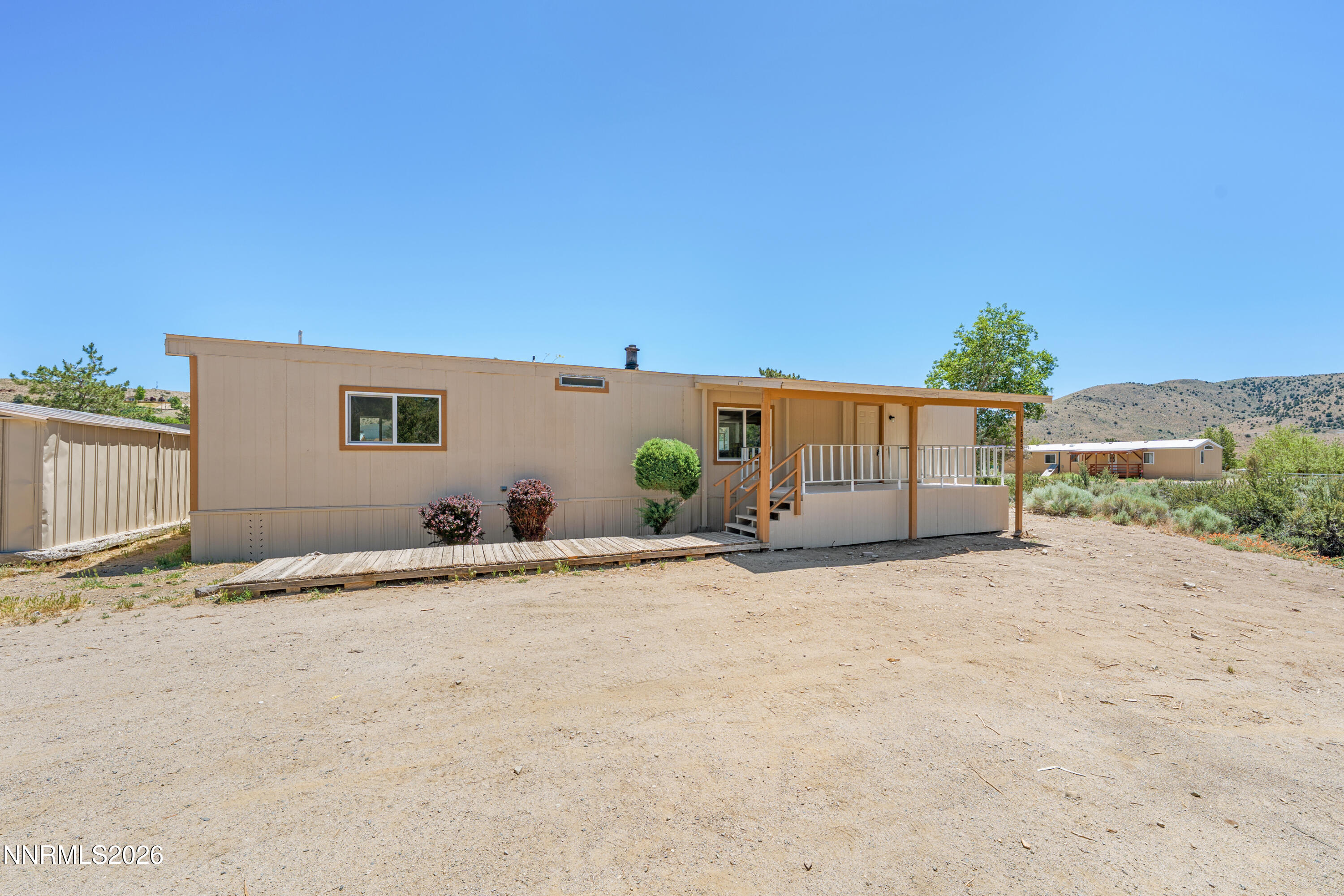 1545 Pearl Road Topaz Ranch Estates, NV 89444 - Photo 46 of 51 A7V04062