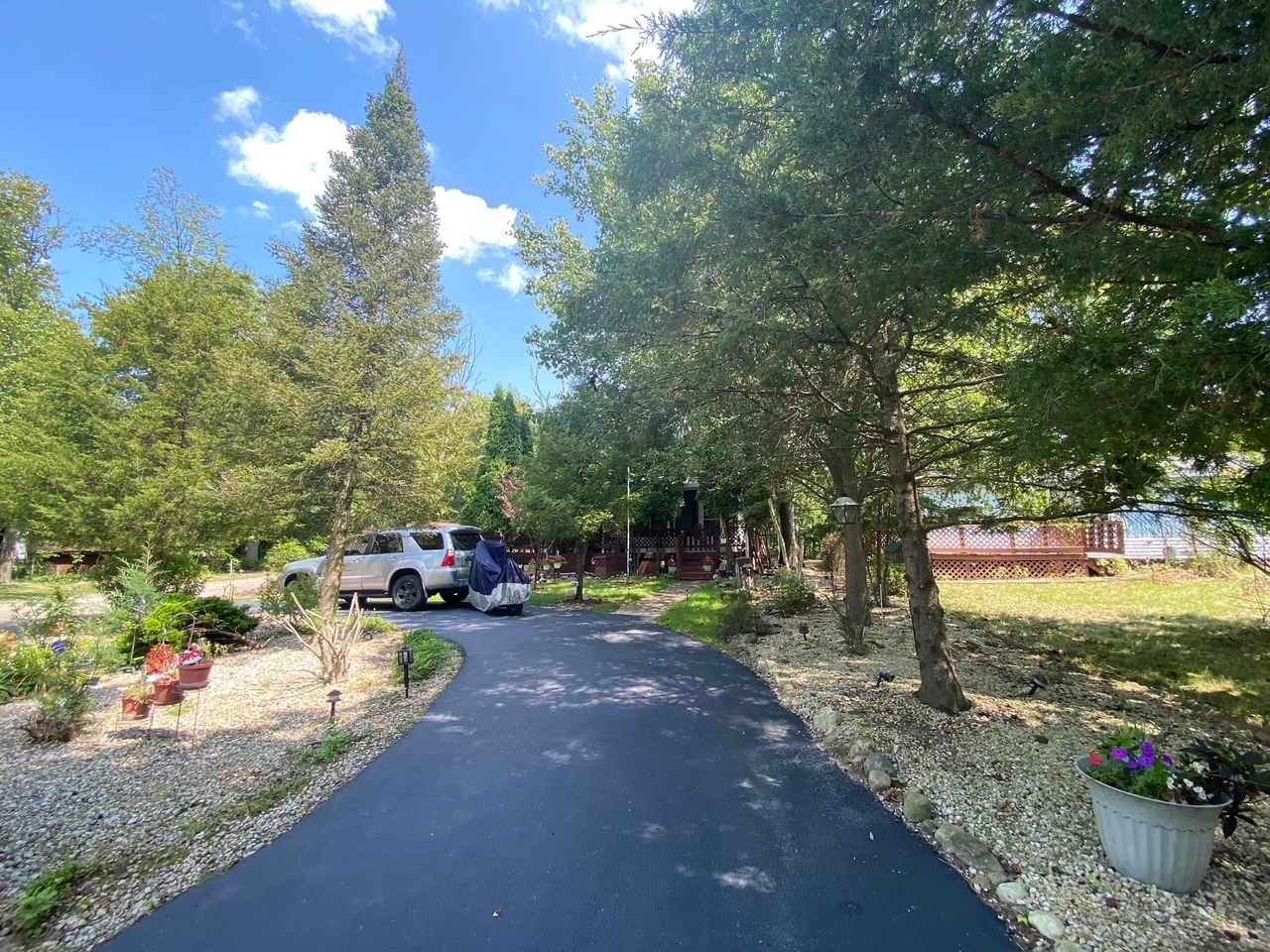 2795 East 28th Road Marseilles, IL 61341 - Photo 3 of 35 a view of a park with large trees