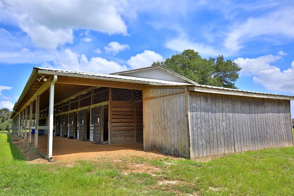 12219 Southwest 26th Street Ocala, FL 34481 - Photo 37 of 63 a backyard of a house with lots of green space