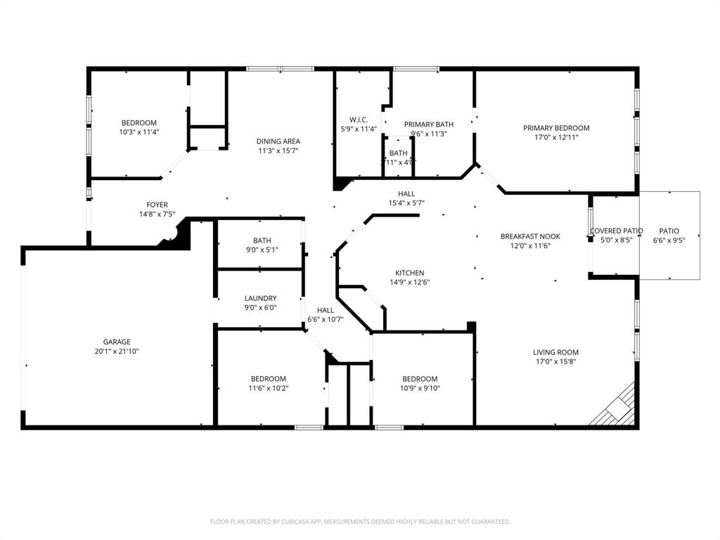 4000 Netherfield Road Frisco, TX 75036 - Photo 32 of 33