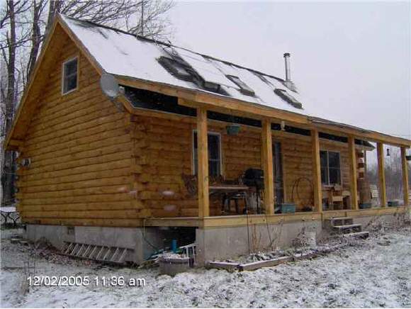 113 Blakely Farm Road Colebrook, NH 03570 - Photo 1 of 5