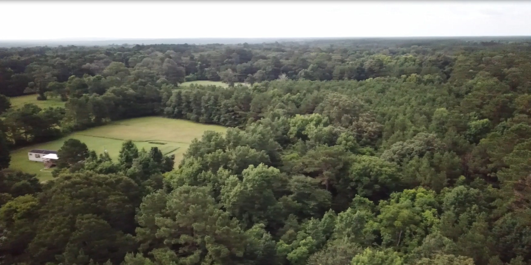 0 Fm-787 Cleveland, TX 77327 - Photo 3 of 9 an aerial view of residential houses with outdoor space and trees