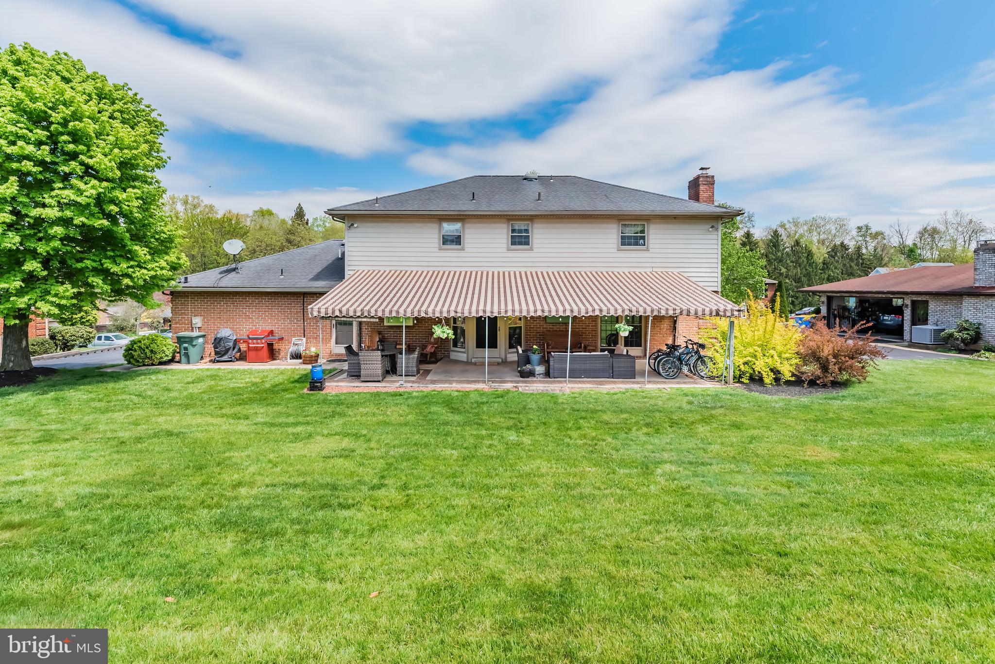 2347 Jonquil Road York, PA 17403 - Photo 41 of 53 Large Level Yard