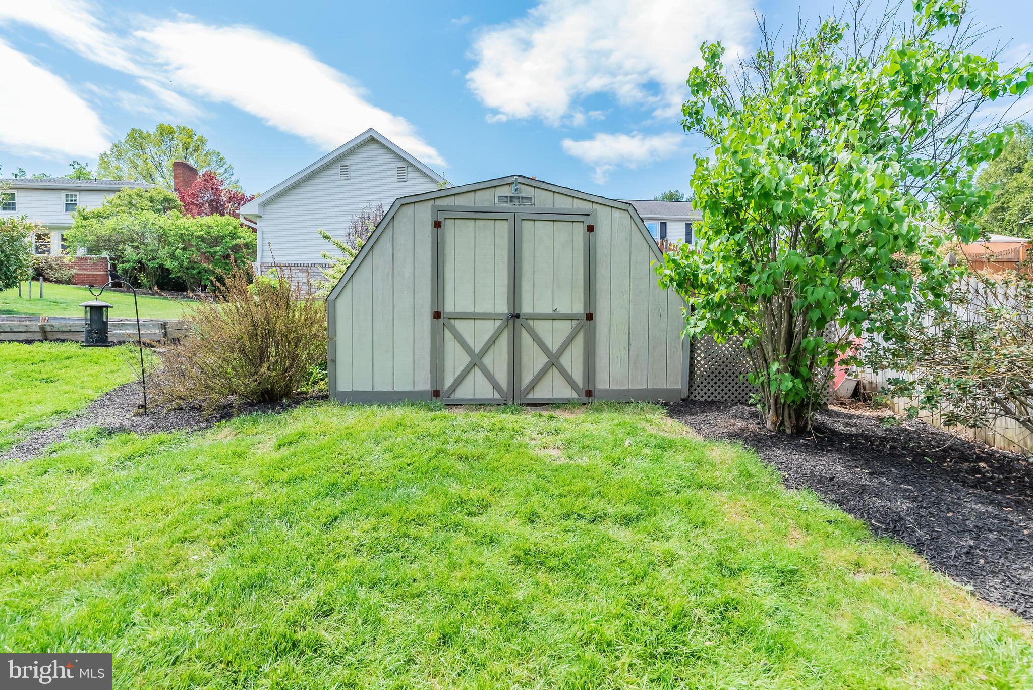 2347 Jonquil Road York, PA 17403 - Photo 45 of 53 Storage Shed