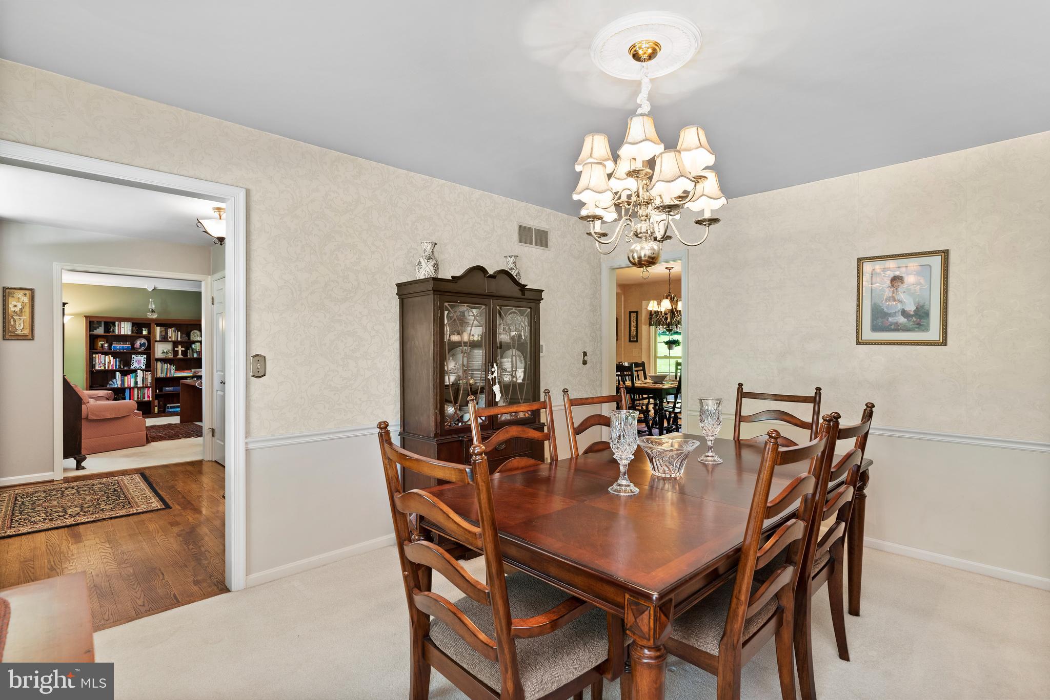2347 Jonquil Road York, PA 17403 - Photo 10 of 53 Formal Dining Room
