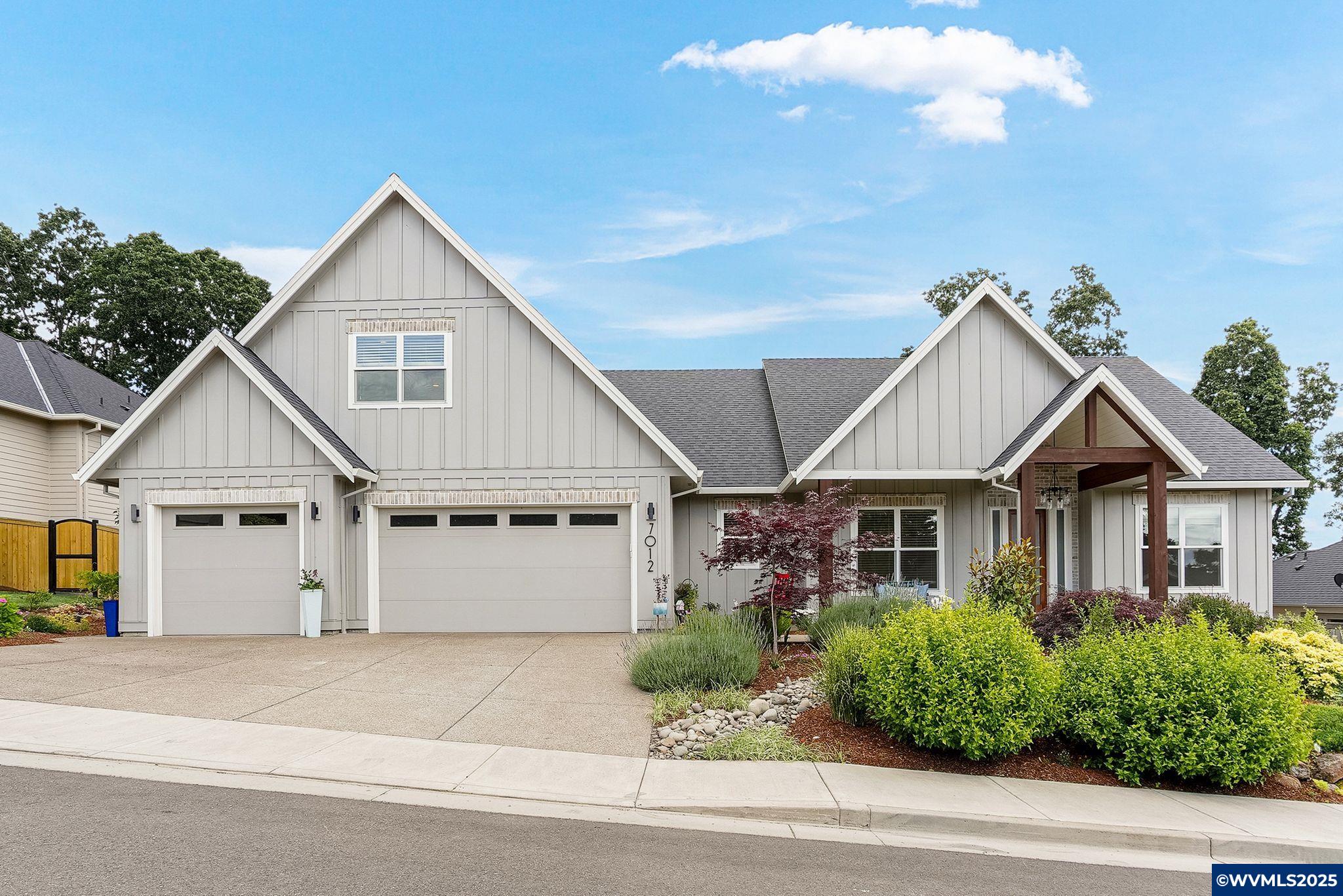 7012 Riva Ridge Drive Southeast Turner, OR 97392 - Photo 1 of 50 Gallery Image 1