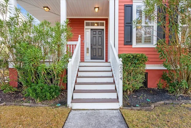 $860,000 | 2274 Sandy Point Lane, Mount Pleasant, SC 29466