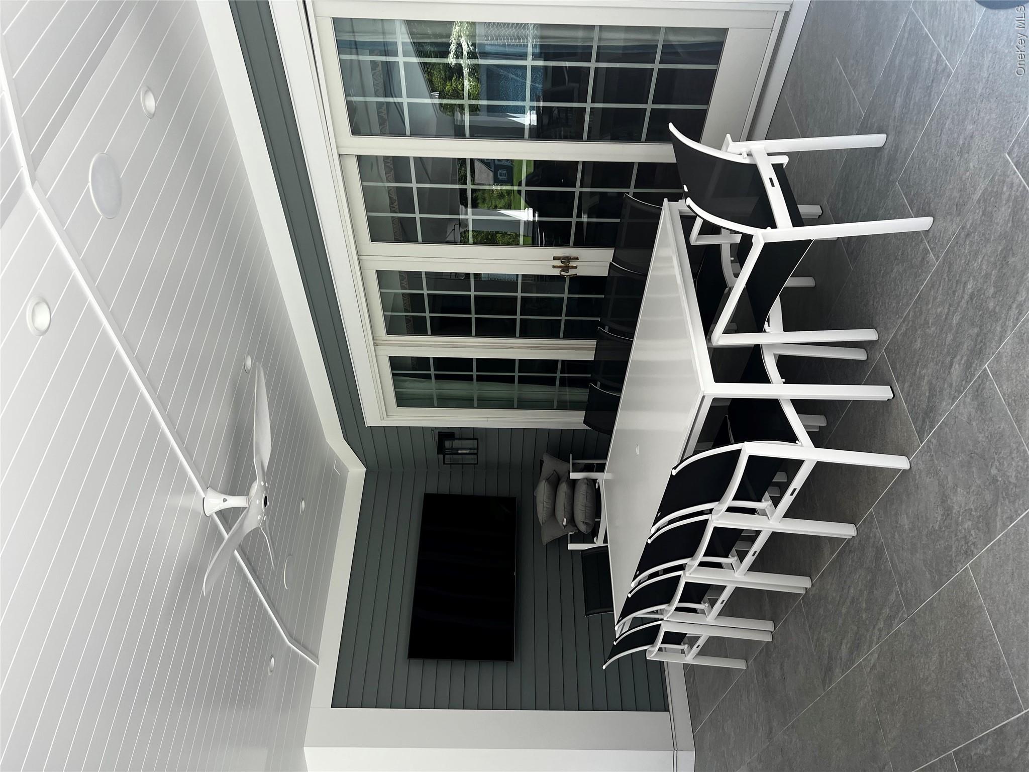 23 Pheasant Drive Rye, NY 10580 - Photo 30 of 35 Outdoor dining area with Sonos system and speakers throughout.