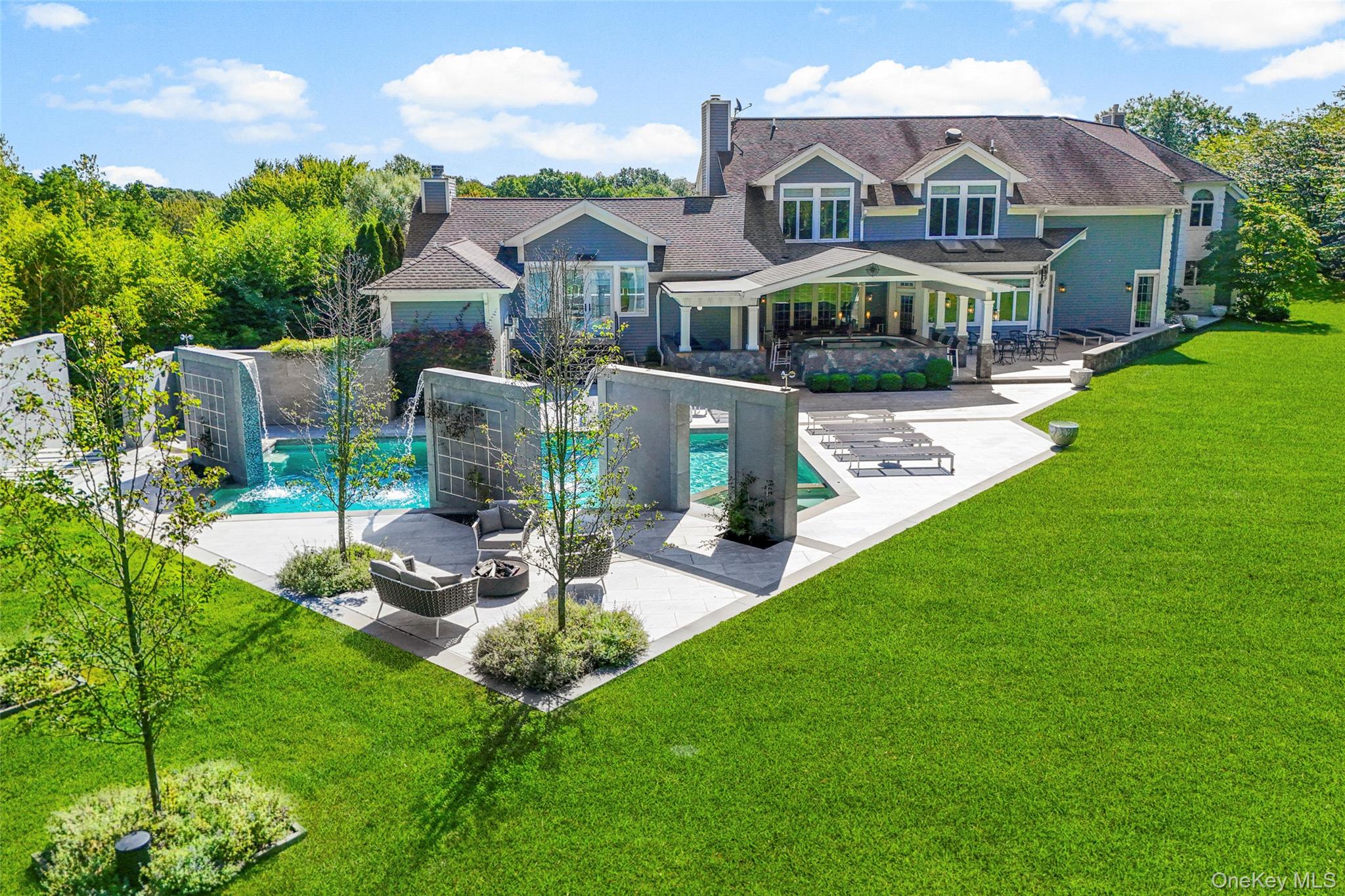 23 Pheasant Drive Rye, NY 10580 - Photo 3 of 35 Park like property