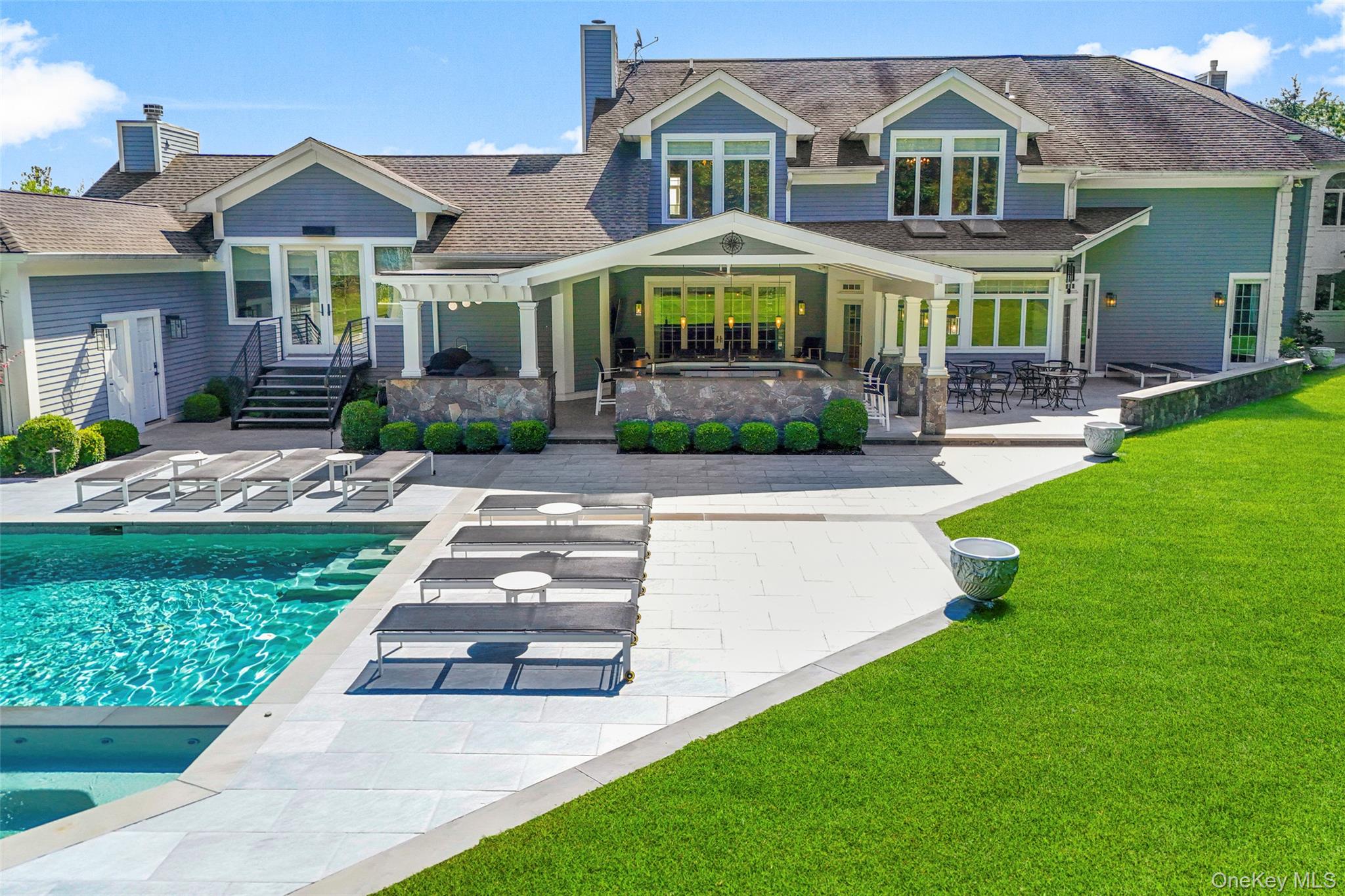 23 Pheasant Drive Rye, NY 10580 - Photo 4 of 30 Built for outdoor entertaining