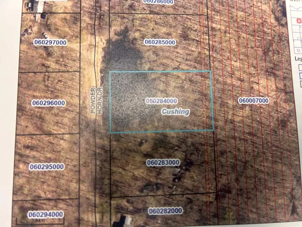 $7,800 | Tbd Powderhorn Drive, Randall, MN 56475