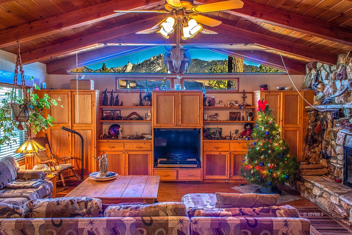 53475 Double View Drive Idyllwild, CA 92549 - Photo 9 of 51 Amazing views of our mountain