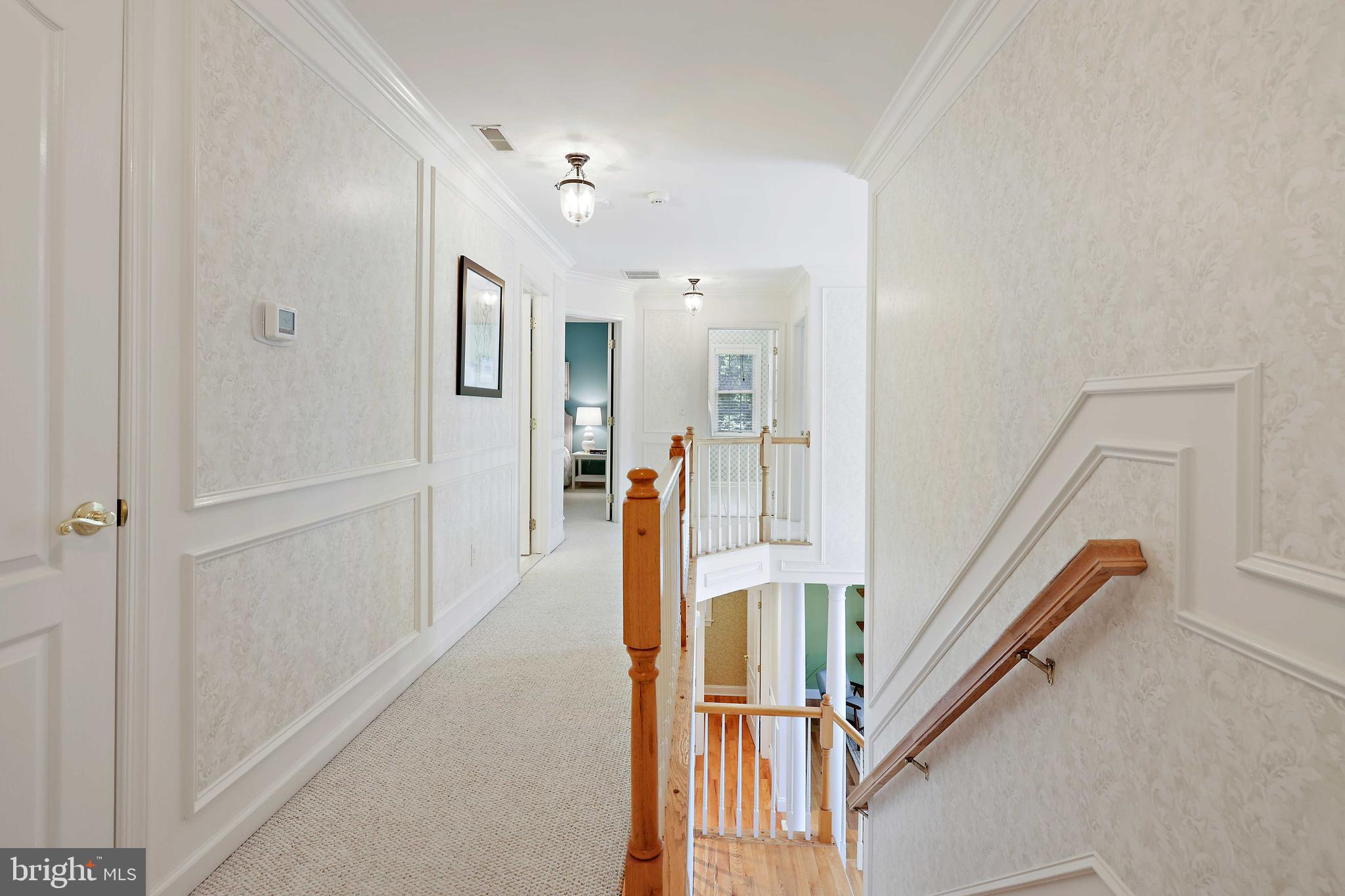 253 Woodard Road Arnold, MD 21012 - Photo 21 of 55 Catwalk Hallway