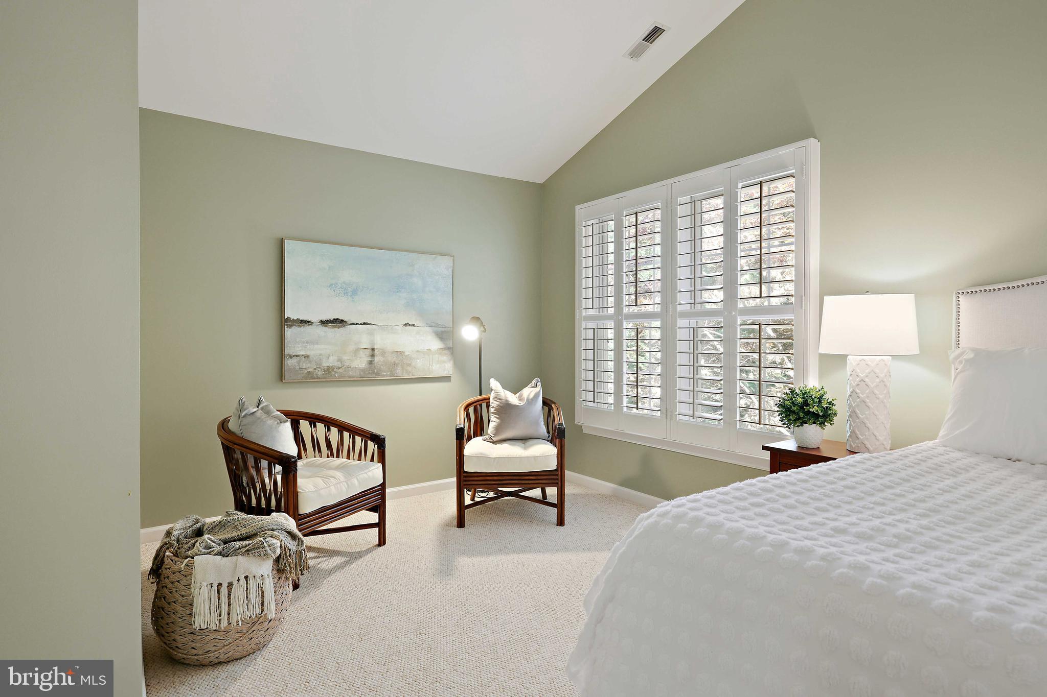 253 Woodard Road Arnold, MD 21012 - Photo 24 of 55 Primary Bedroom w/ sitting area