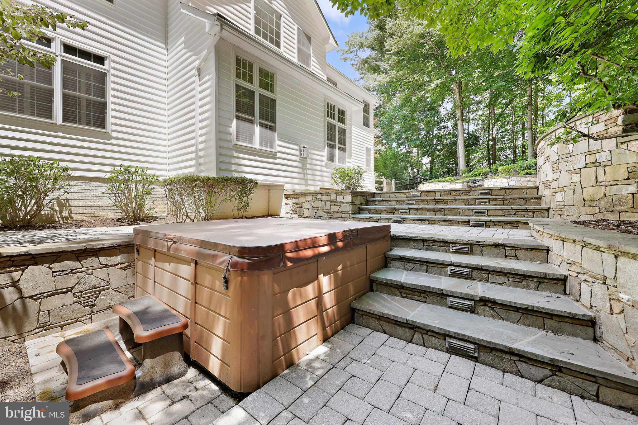 253 Woodard Road Arnold, MD 21012 - Photo 47 of 55 Hot tub