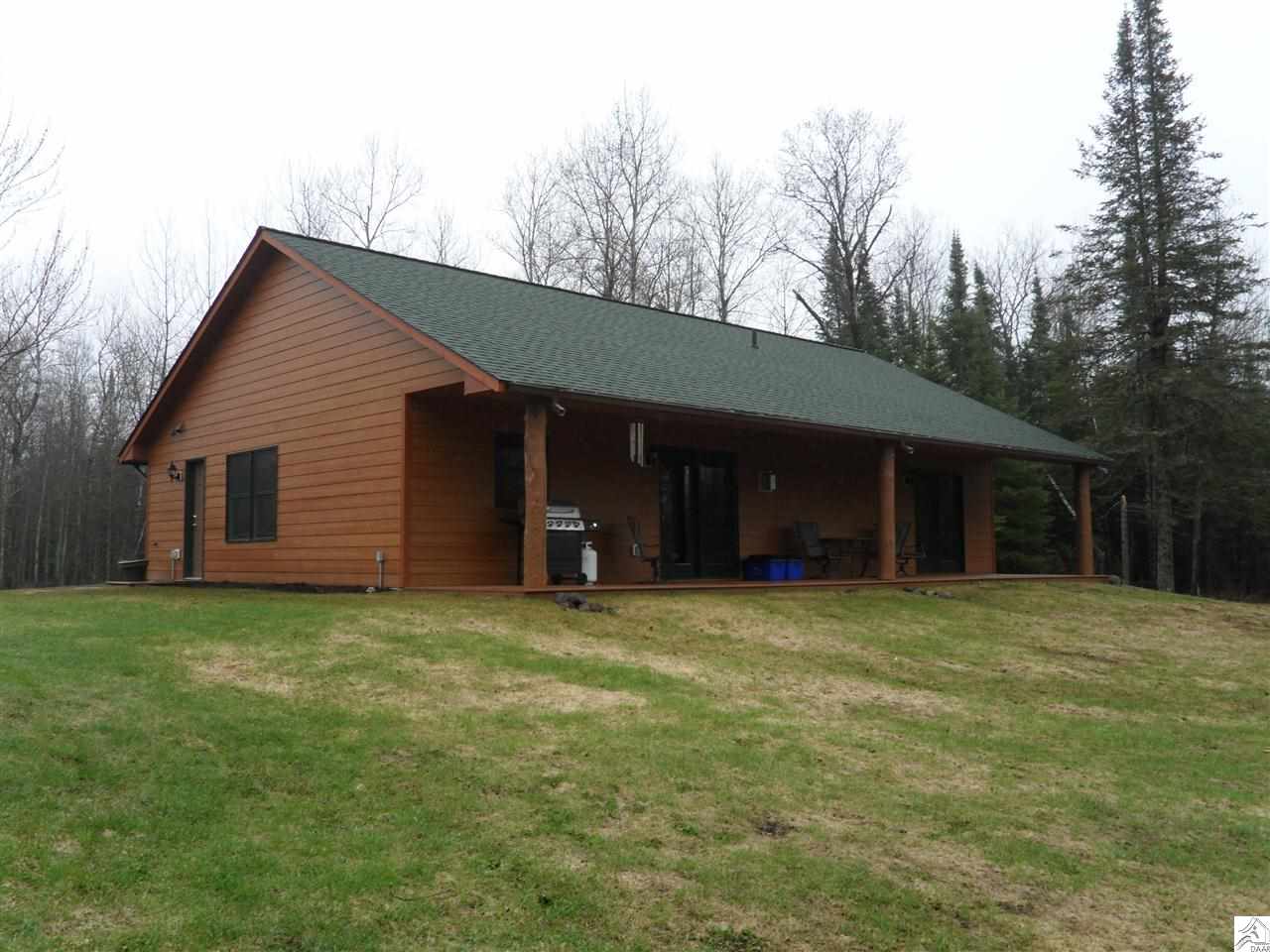 7509 Pequaywan Lake Road Duluth, MN 55803 - Photo 3 of 12 Rear