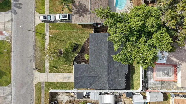 view of building with an outdoor space