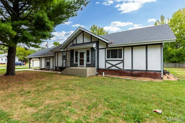 $136,000 | 301 Park Avenue, Gillespie, IL 62033