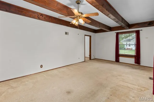 $136,000 | 301 Park Avenue, Gillespie, IL 62033