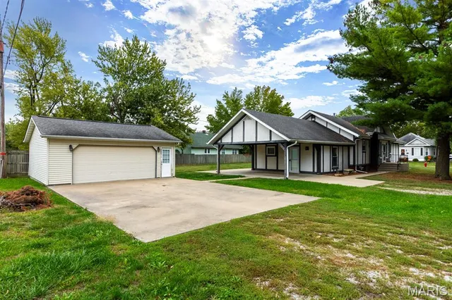 $136,000 | 301 Park Avenue, Gillespie, IL 62033