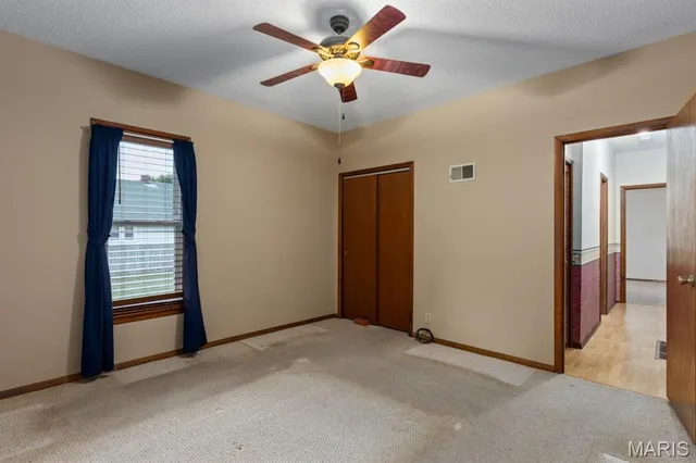 $136,000 | 301 Park Avenue, Gillespie, IL 62033