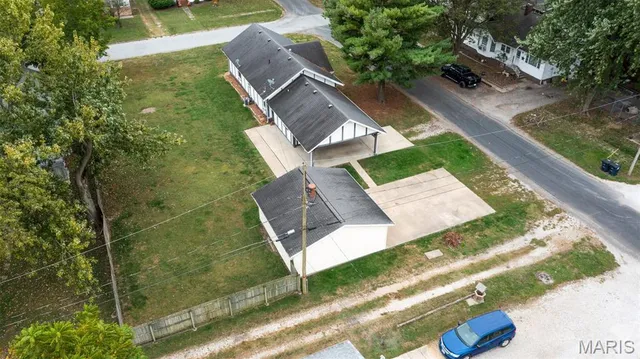 $136,000 | 301 Park Avenue, Gillespie, IL 62033