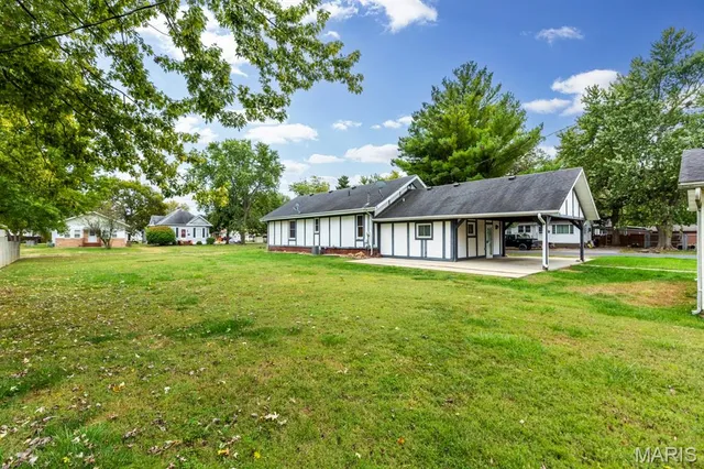 $136,000 | 301 Park Avenue, Gillespie, IL 62033