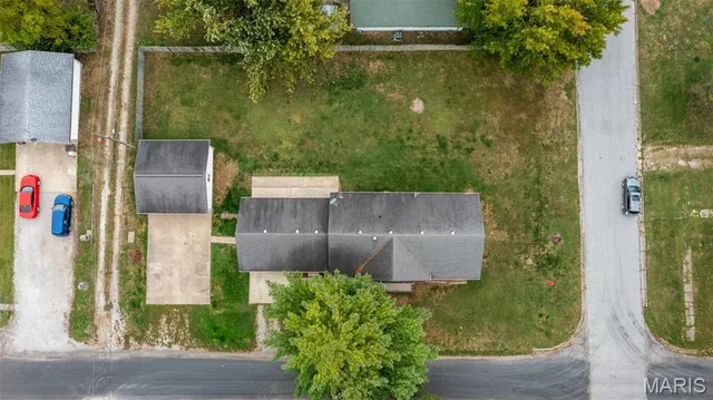 $136,000 | 301 Park Avenue, Gillespie, IL 62033