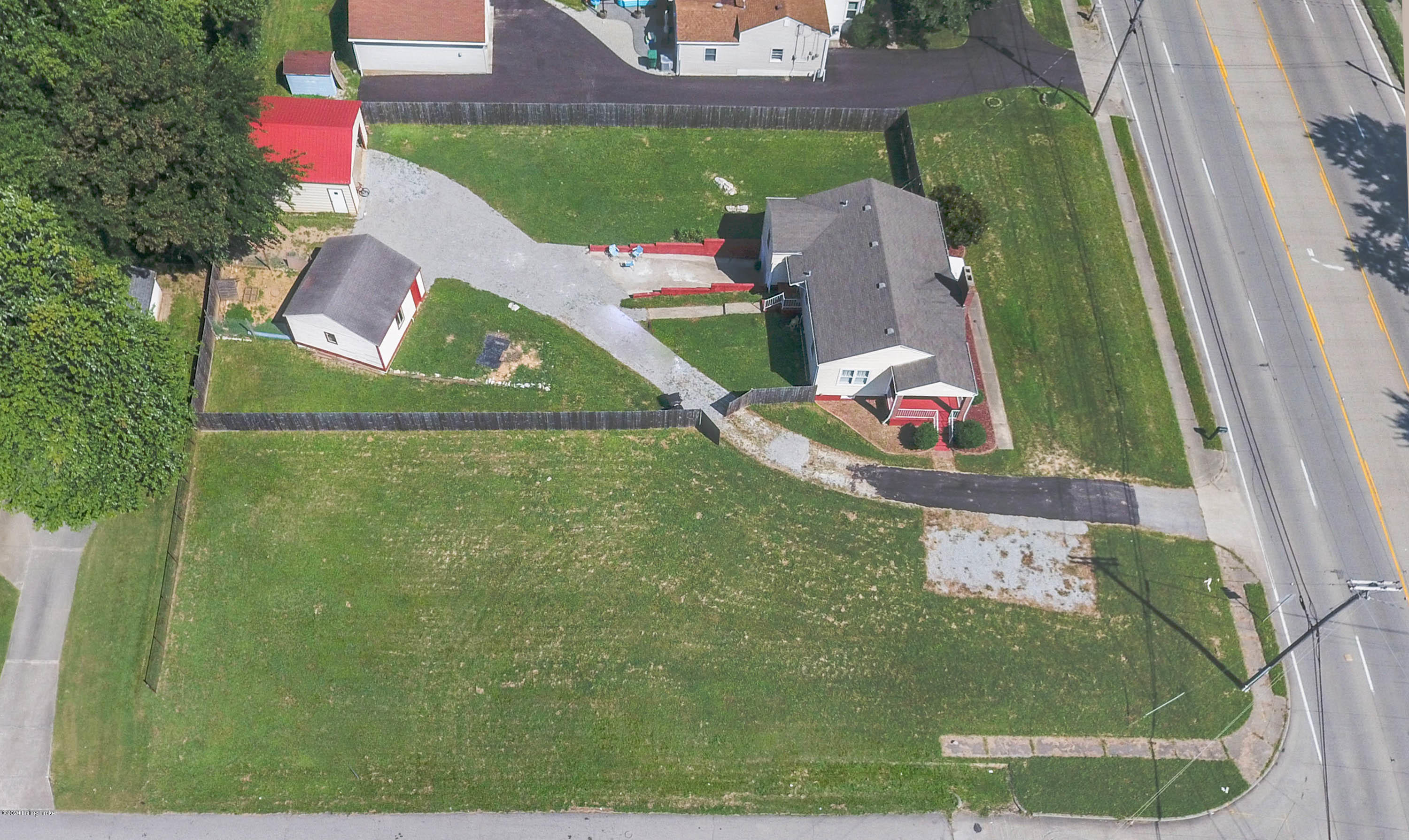 7506 Shepherdsville Road Louisville, KY 40219 - Photo 4 of 40 Commercial lot