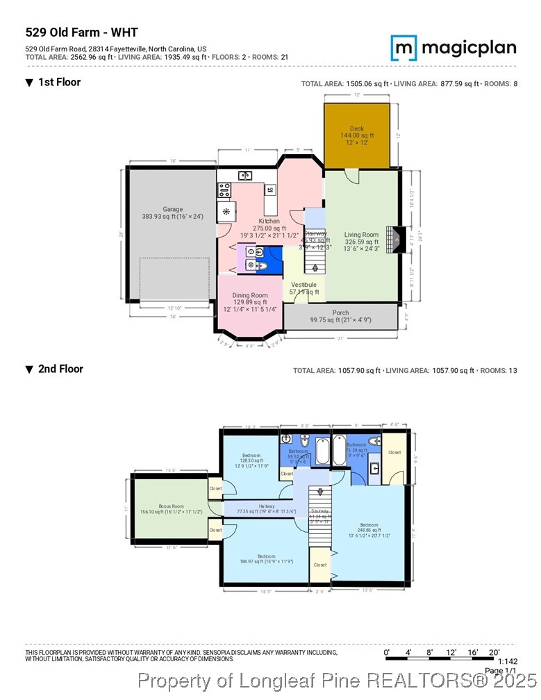 529 Old Farm Road Fayetteville, NC 28314 - Photo 33 of 35