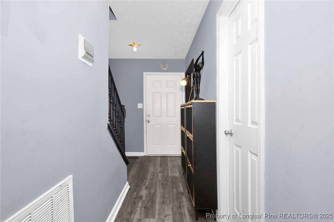 529 Old Farm Road Fayetteville, NC 28314 - Photo 7 of 35 a view of a walk in closet
