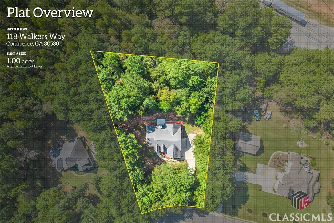 118 Walkers Way Commerce, GA 30530 - Photo 2 of 66