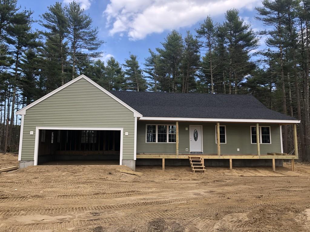 43 Charlotte Furnace Road Wareham, MA 02576 - Photo 1 of 1
