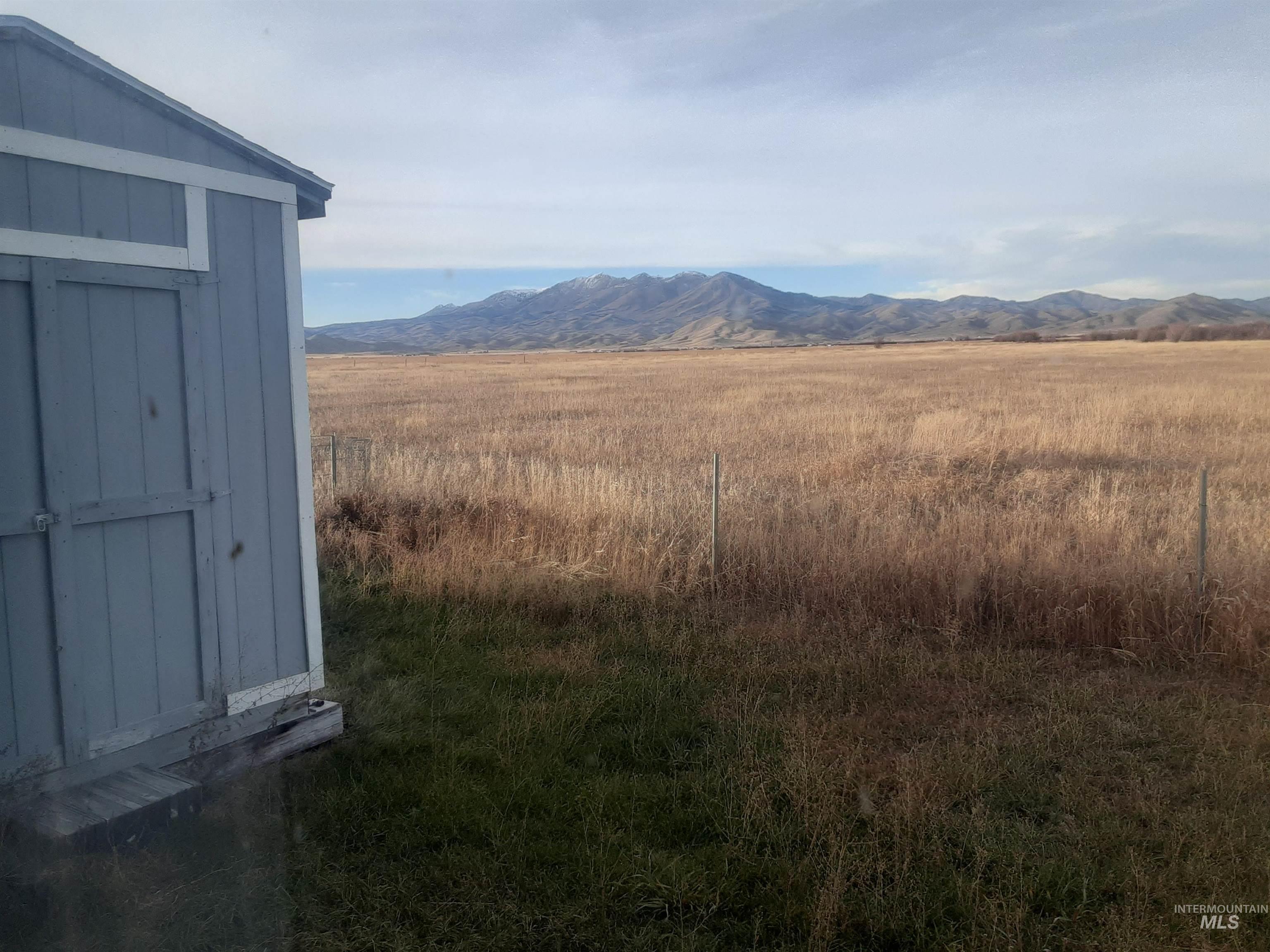 501 Timber Avenue Fairfield, ID 83327 - Photo 24 of 27 View of mountain background with rural landscape