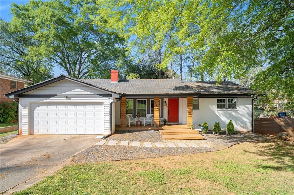 2922 Lynda Place Decatur, GA 30032 - Photo 1 of 1