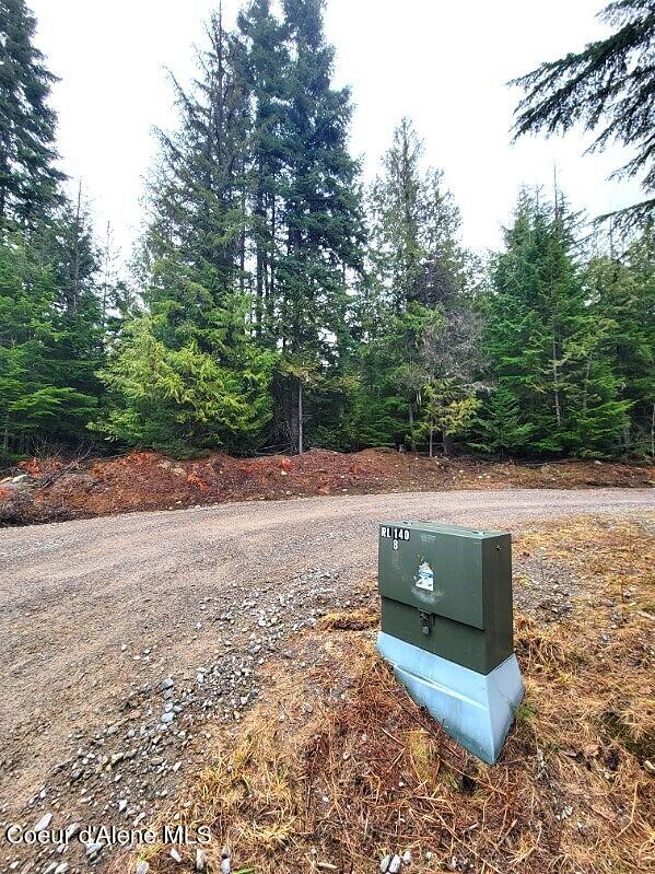 240 Rising Hawk Rdg Road Sandpoint, ID 83864 - Photo 4 of 12 Underground Power