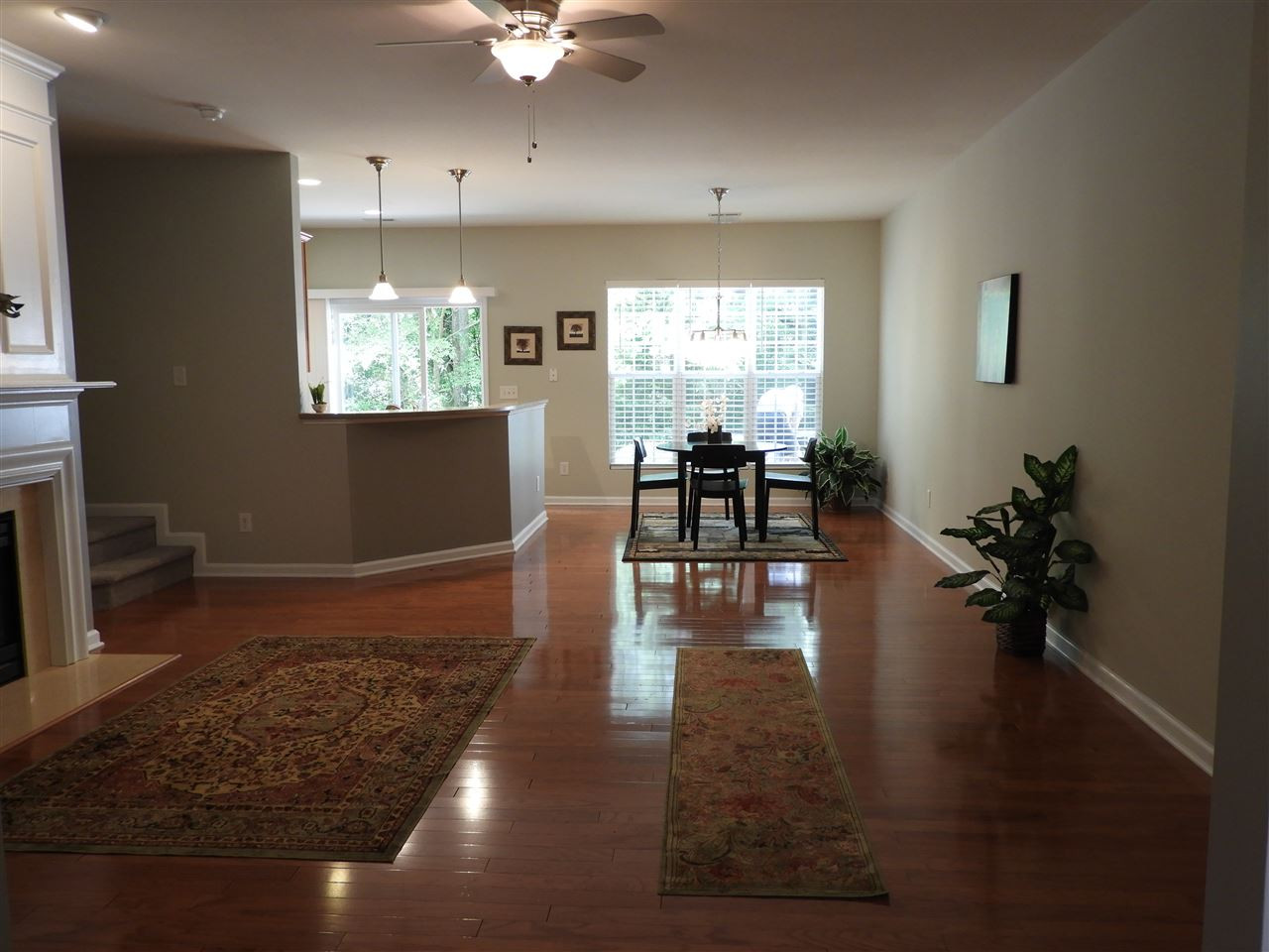 7245 Racine Way Raleigh, NC 27690 - Photo 5 of 29 Living Room