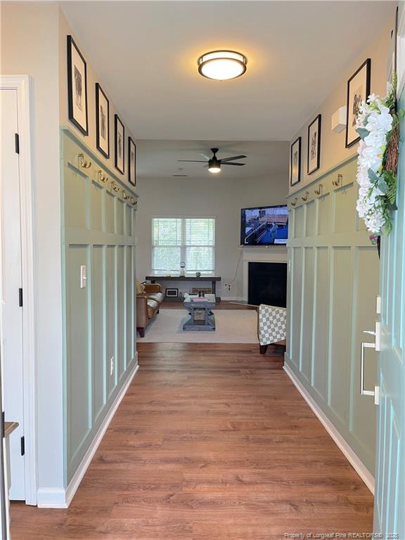 178 Angel Oak Drive Bunnlevel, NC 28323 - Photo 2 of 15 a lobby with furniture and a rug