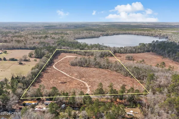 $177,400 | Xxx Tiller Road, Unit SOUTH LOT, Chipley, FL 32428