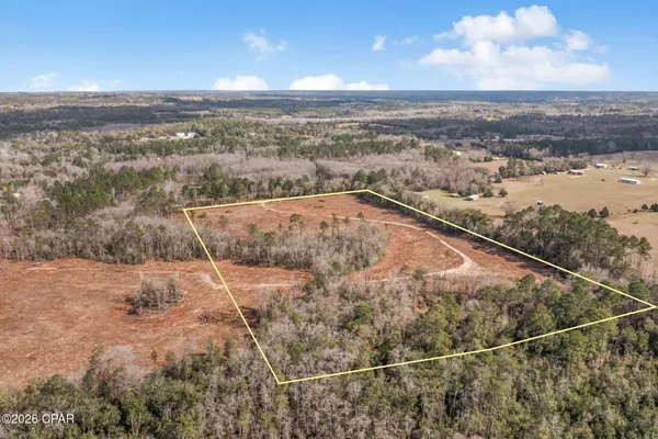 $177,400 | Xxx Tiller Road, Unit SOUTH LOT, Chipley, FL 32428