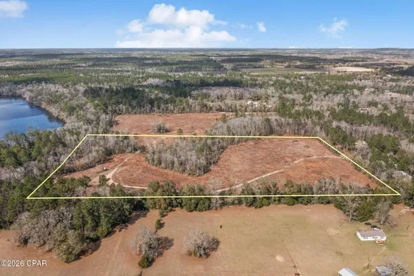 $177,400 | Xxx Tiller Road, Unit SOUTH LOT, Chipley, FL 32428