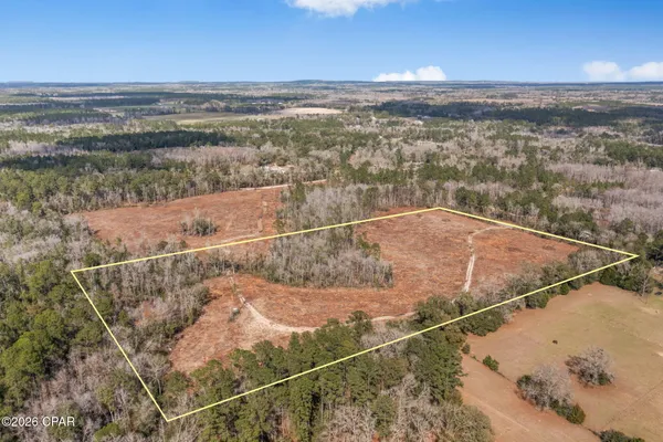 $177,400 | Xxx Tiller Road, Unit SOUTH LOT, Chipley, FL 32428