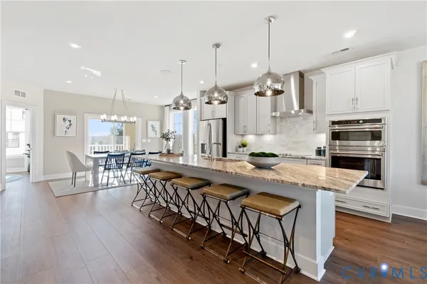 $467,835 | 3606 Daisy Field Walk, Unit B, Henrico, VA 23233