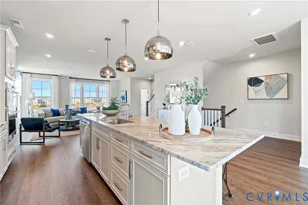 $467,835 | 3606 Daisy Field Walk, Unit B, Henrico, VA 23233